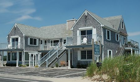 Готель The Ocean View West Hyannisport Екстер'єр фото