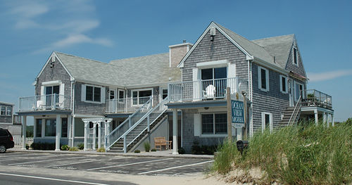 Готель The Ocean View West Hyannisport Екстер'єр фото