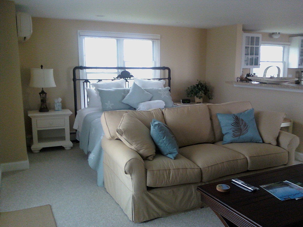 Готель The Ocean View West Hyannisport Екстер'єр фото