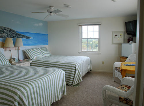 Готель The Ocean View West Hyannisport Екстер'єр фото
