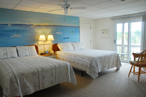 Готель The Ocean View West Hyannisport Екстер'єр фото