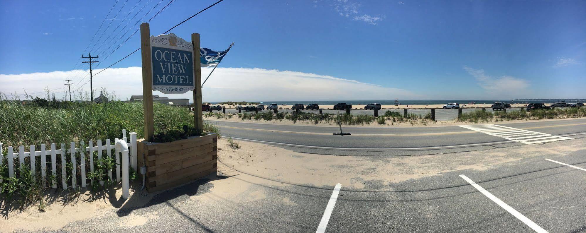 Готель The Ocean View West Hyannisport Екстер'єр фото
