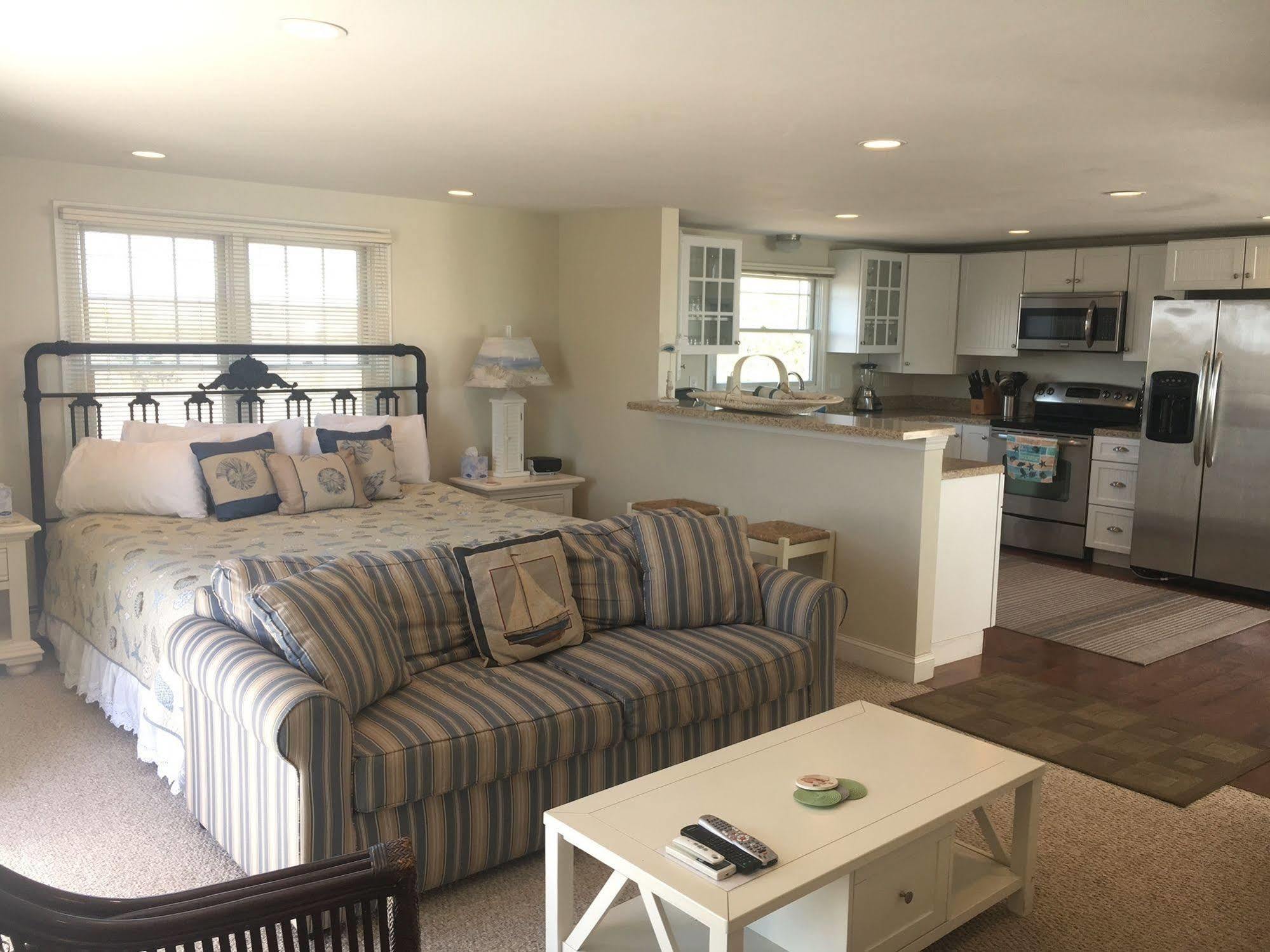 Готель The Ocean View West Hyannisport Екстер'єр фото