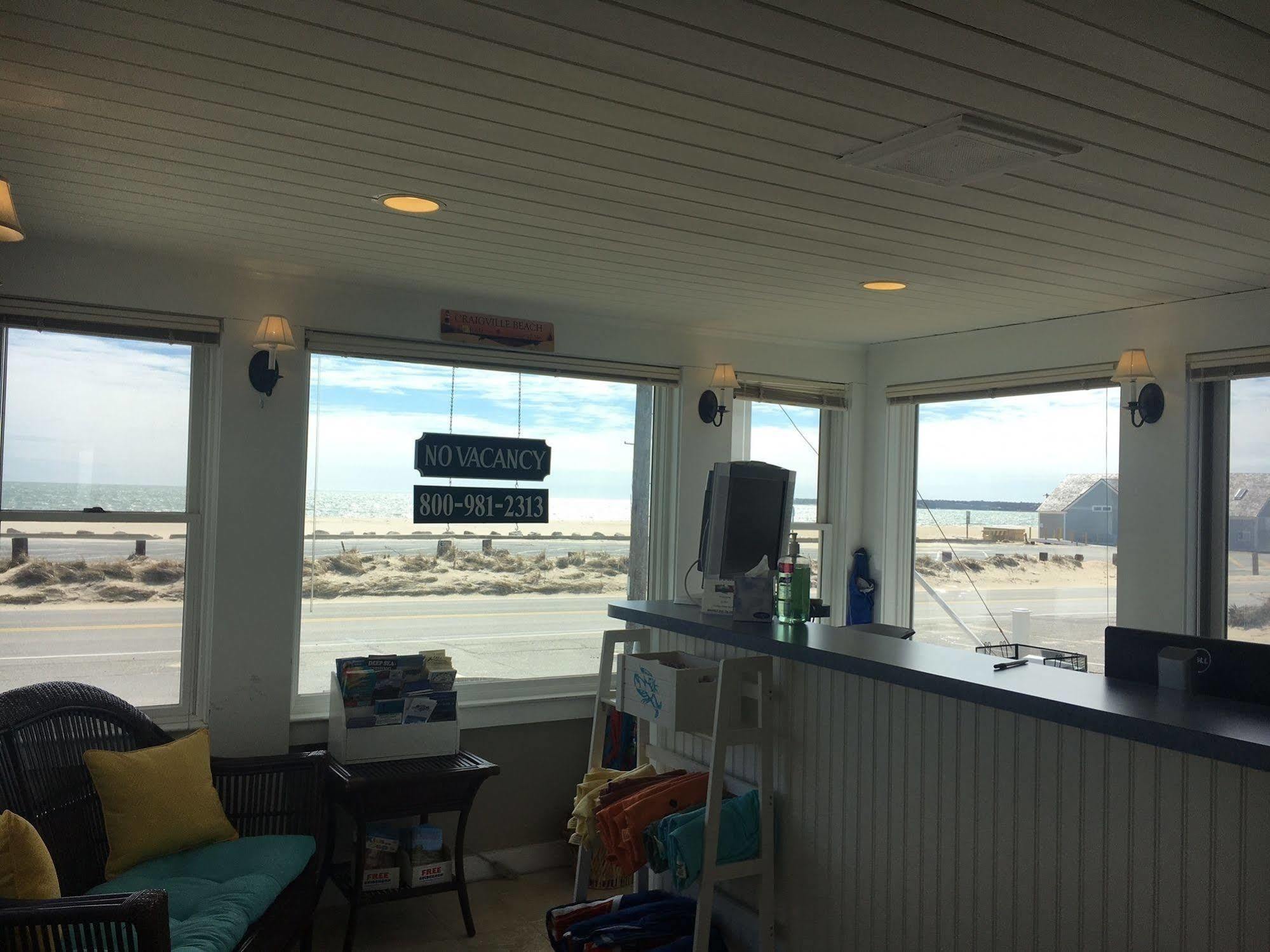 Готель The Ocean View West Hyannisport Екстер'єр фото