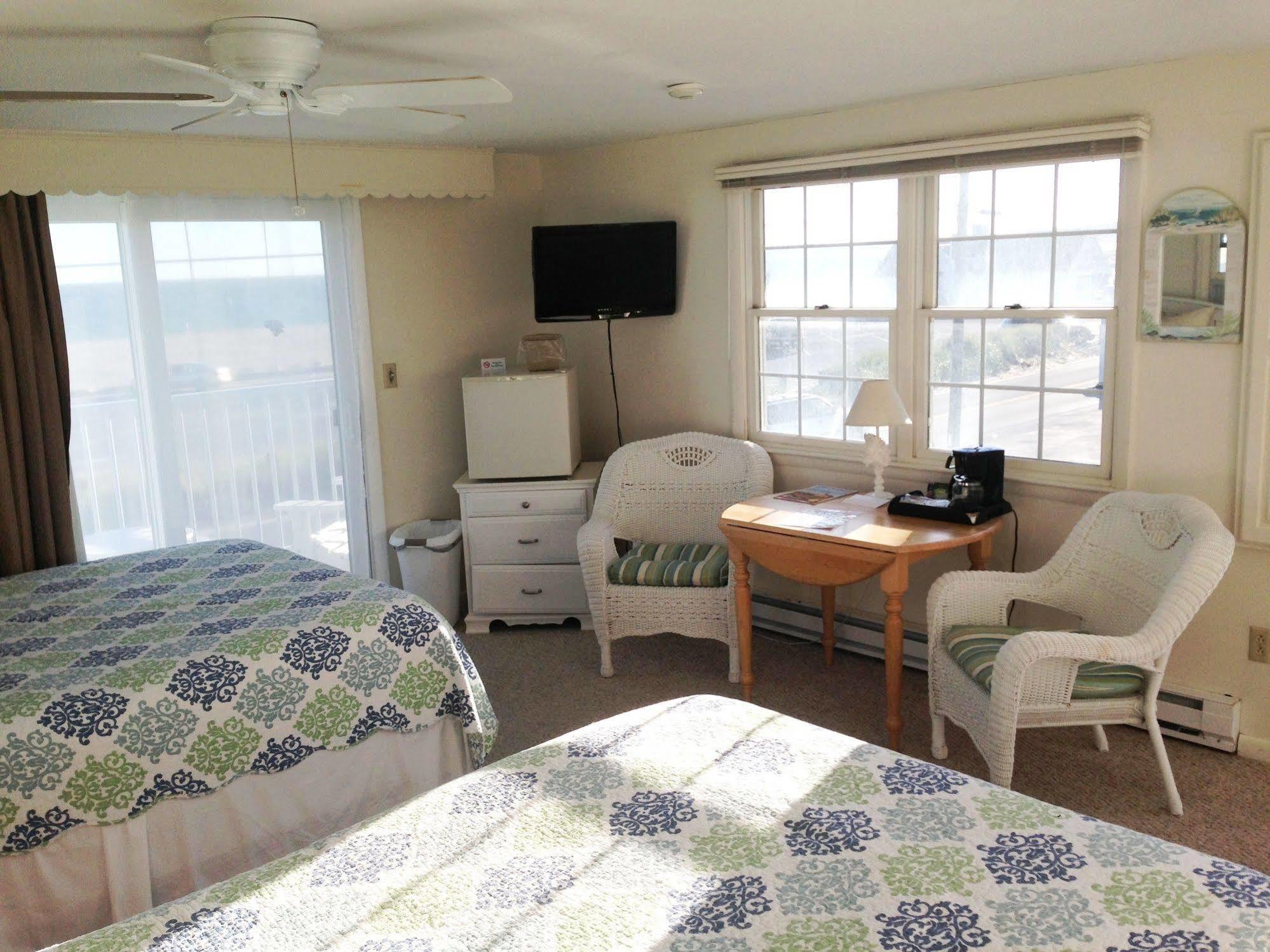 Готель The Ocean View West Hyannisport Екстер'єр фото