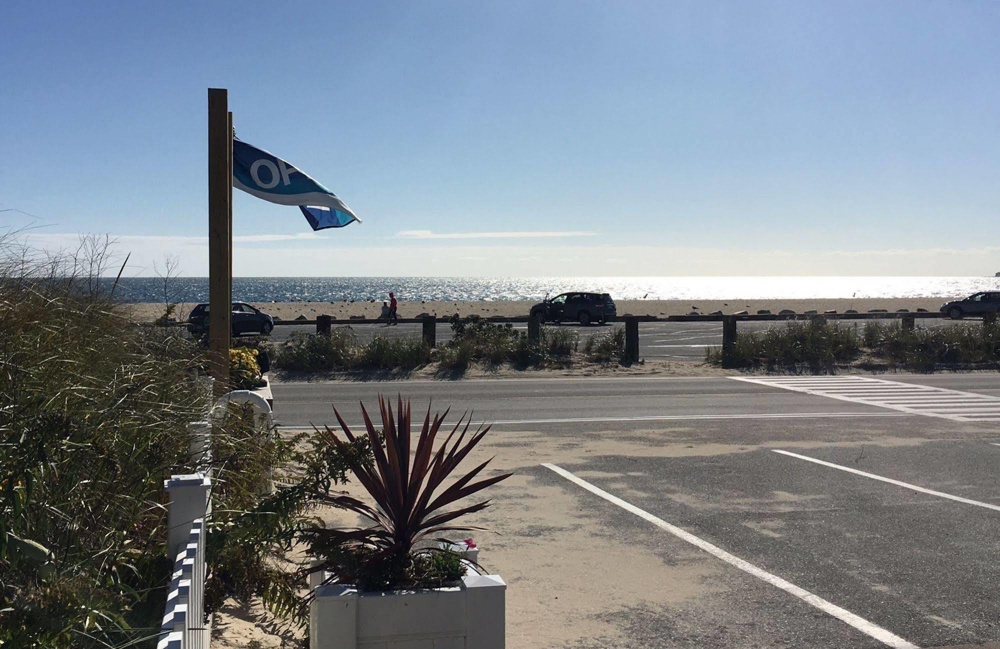 Готель The Ocean View West Hyannisport Екстер'єр фото