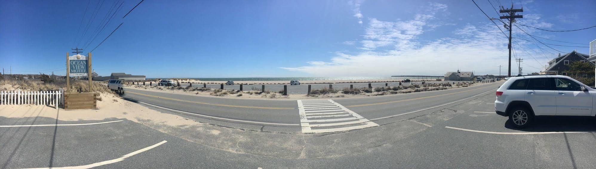 Готель The Ocean View West Hyannisport Екстер'єр фото